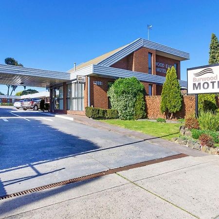 Burwood East Motel Eksteriør bilde