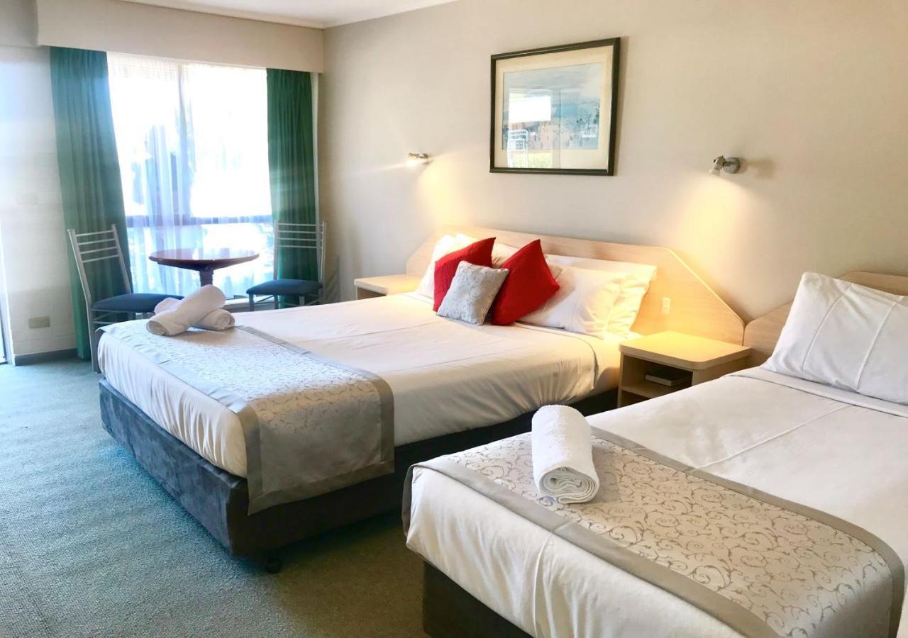 Burwood East Motel Eksteriør bilde