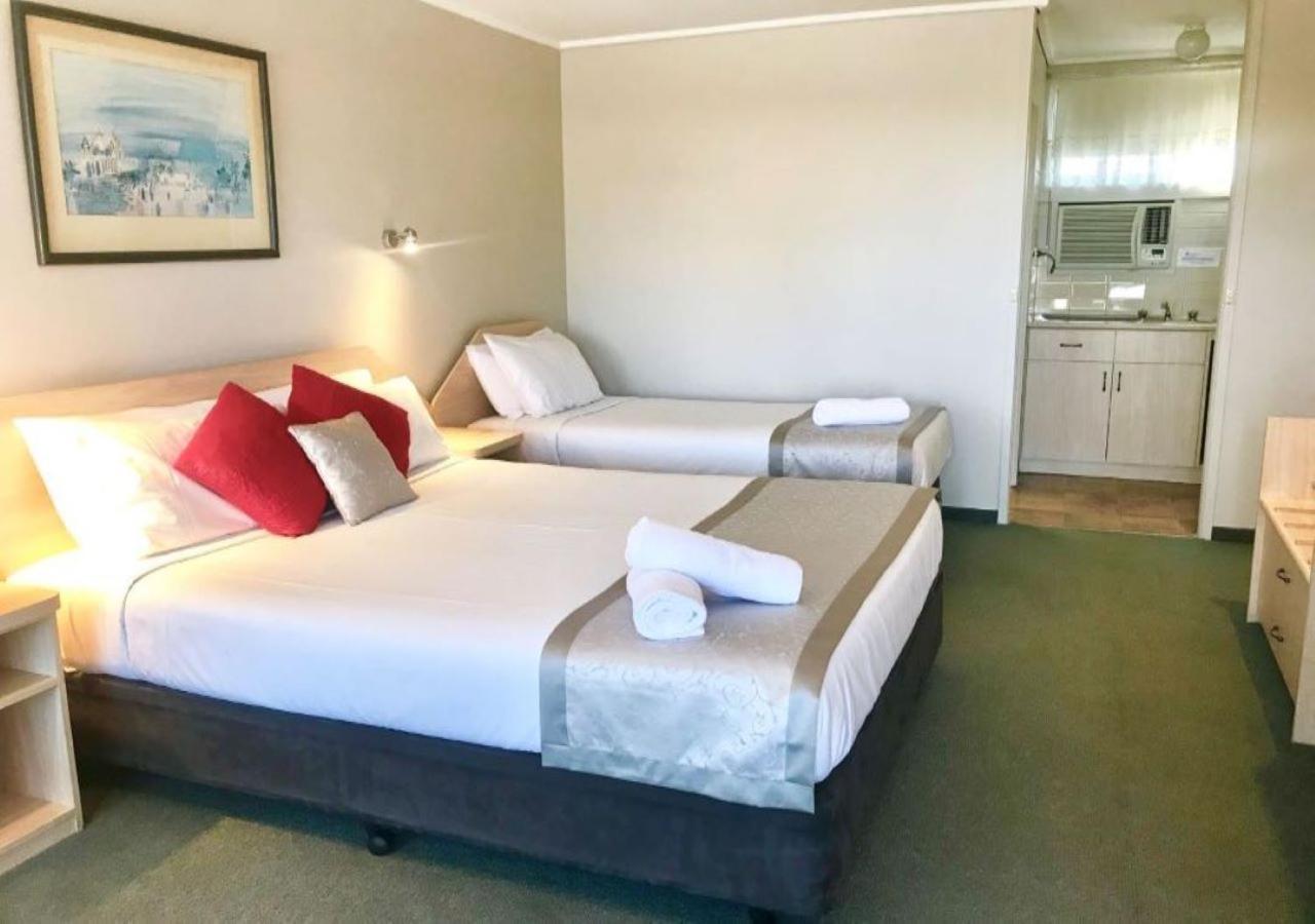 Burwood East Motel Eksteriør bilde