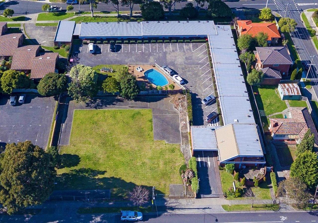 Burwood East Motel Eksteriør bilde
