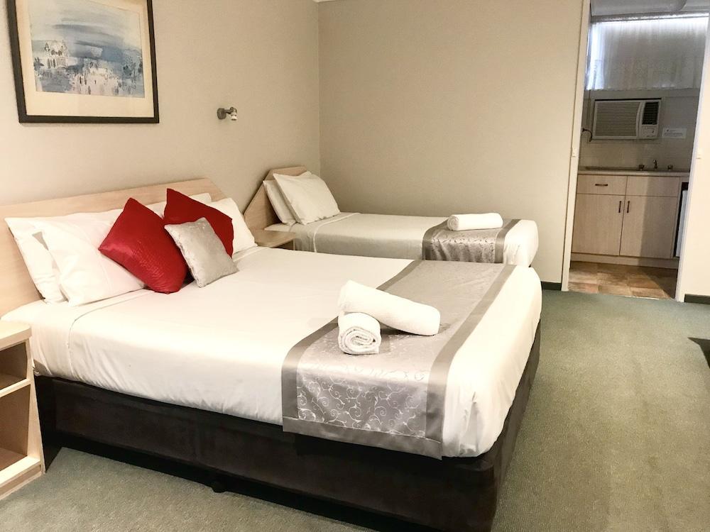 Burwood East Motel Eksteriør bilde