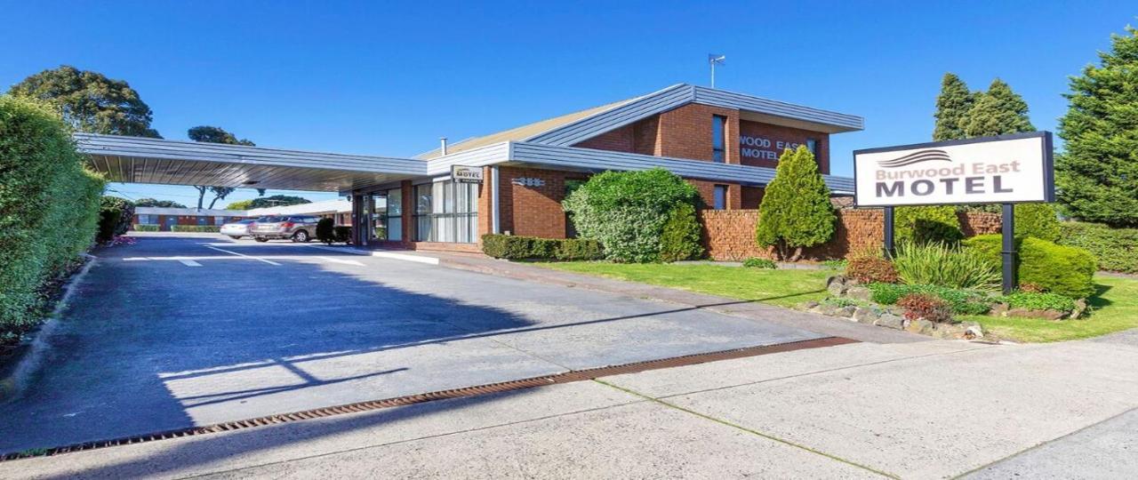 Burwood East Motel Eksteriør bilde