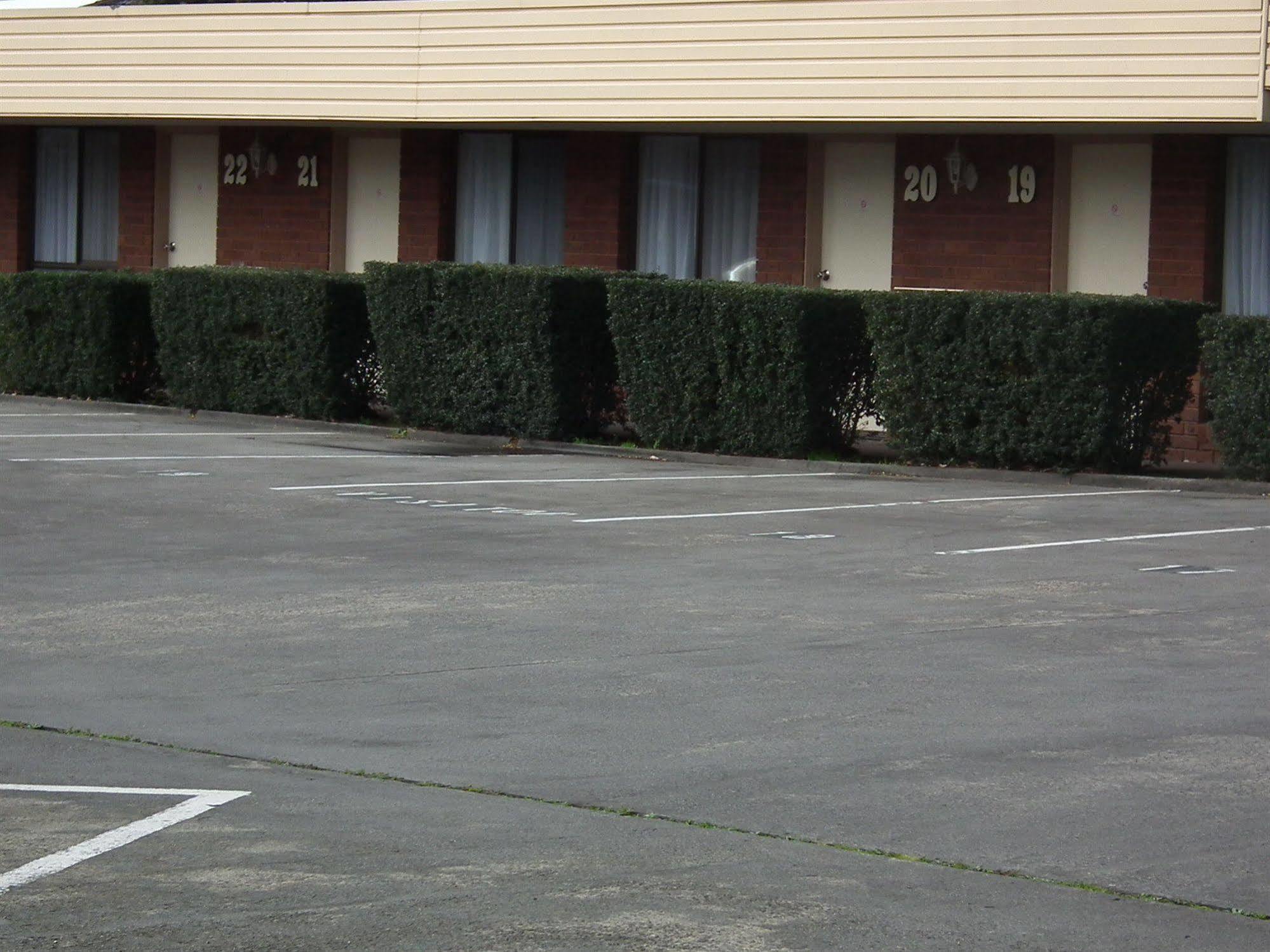 Burwood East Motel Eksteriør bilde